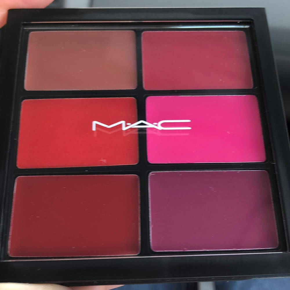 MAC lipstick